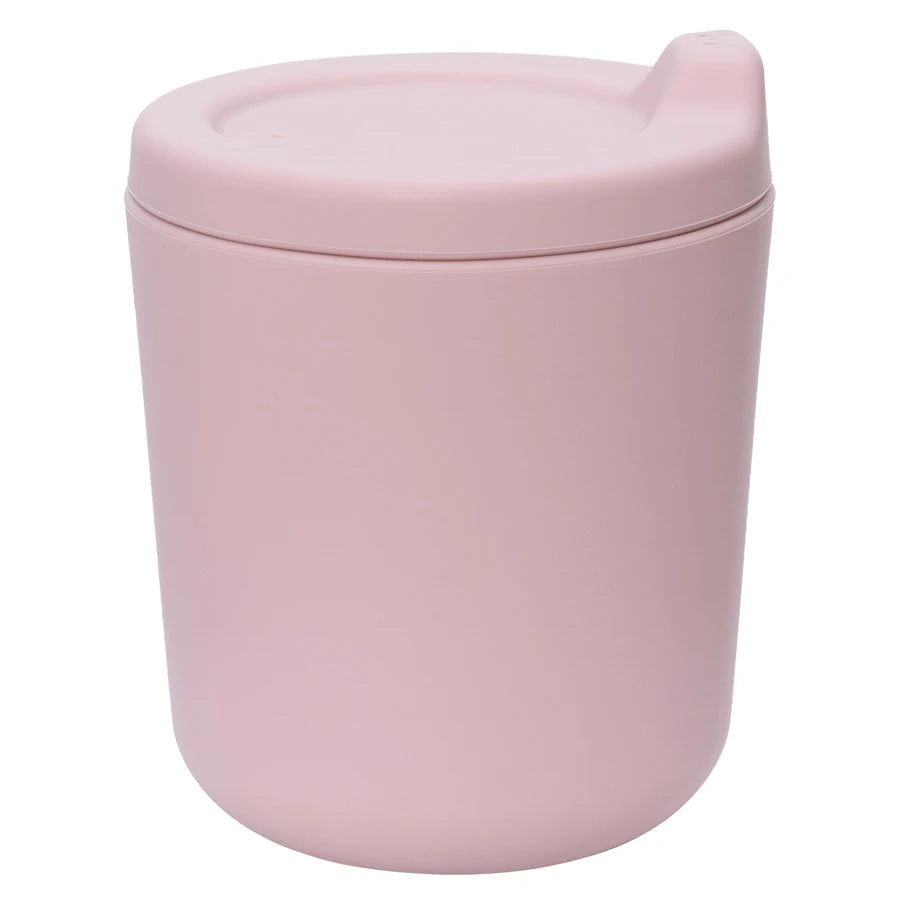 Newest Silicone Baby Drinking Cup Infant Feeding