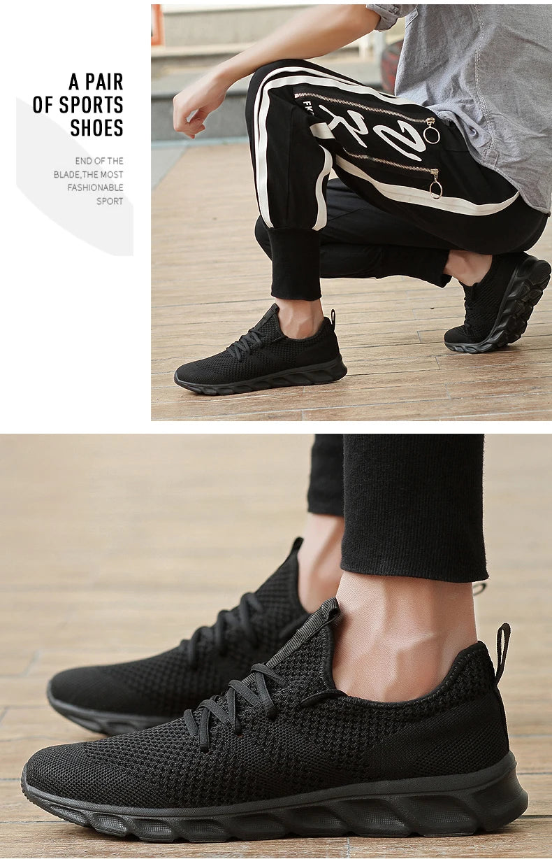 Hot Sale Light Running Shoes Comfortable Casual