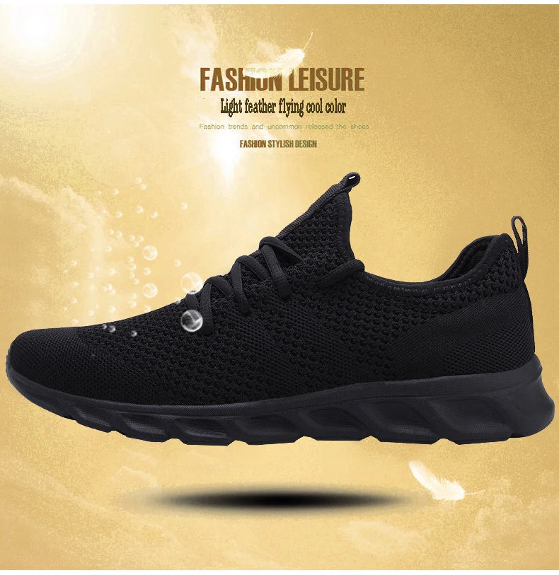 Hot Sale Light Running Shoes Comfortable Casual