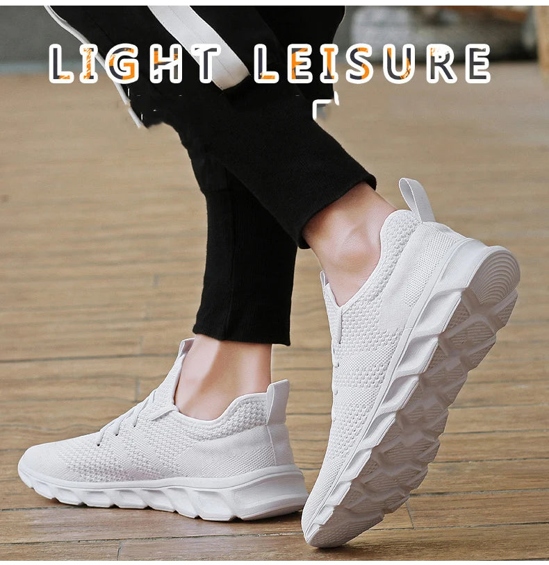 Hot Sale Light Running Shoes Comfortable Casual