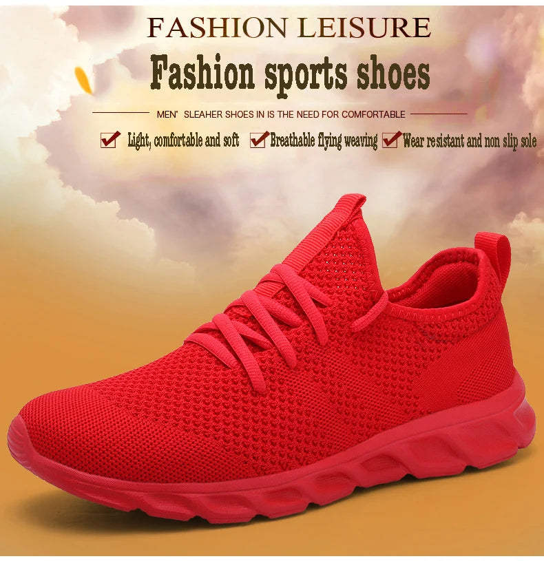 Hot Sale Light Running Shoes Comfortable Casual