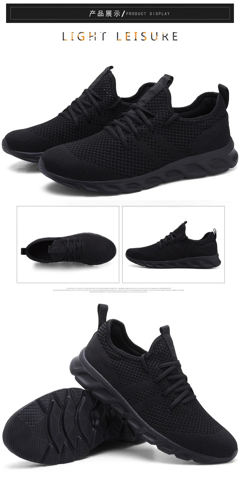 Hot Sale Light Running Shoes Comfortable Casual