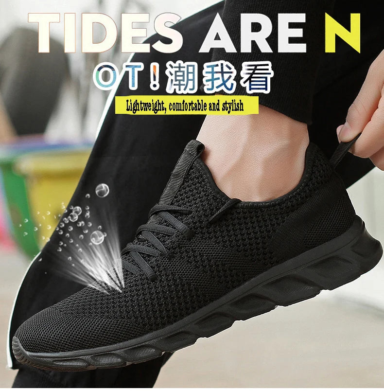 Hot Sale Light Running Shoes Comfortable Casual