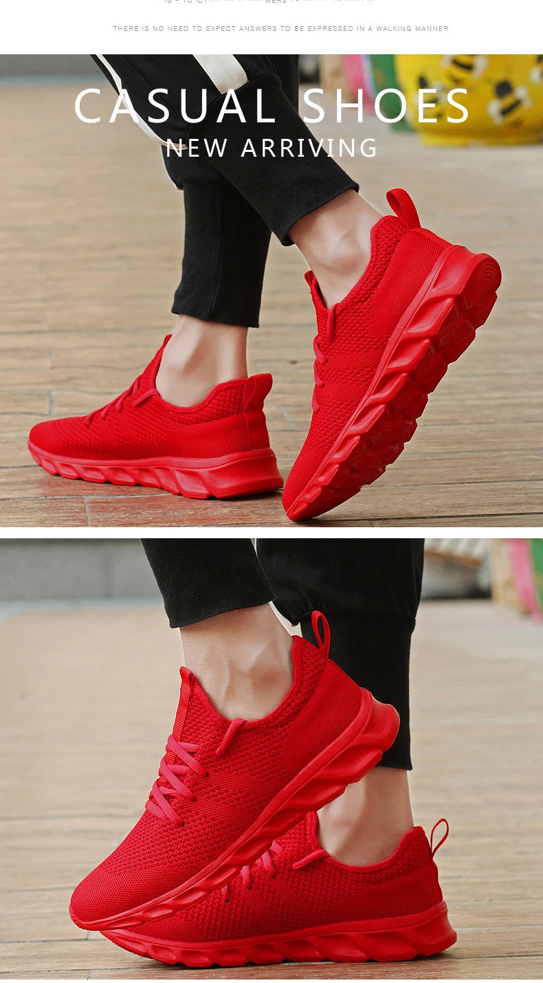 Hot Sale Light Running Shoes Comfortable Casual