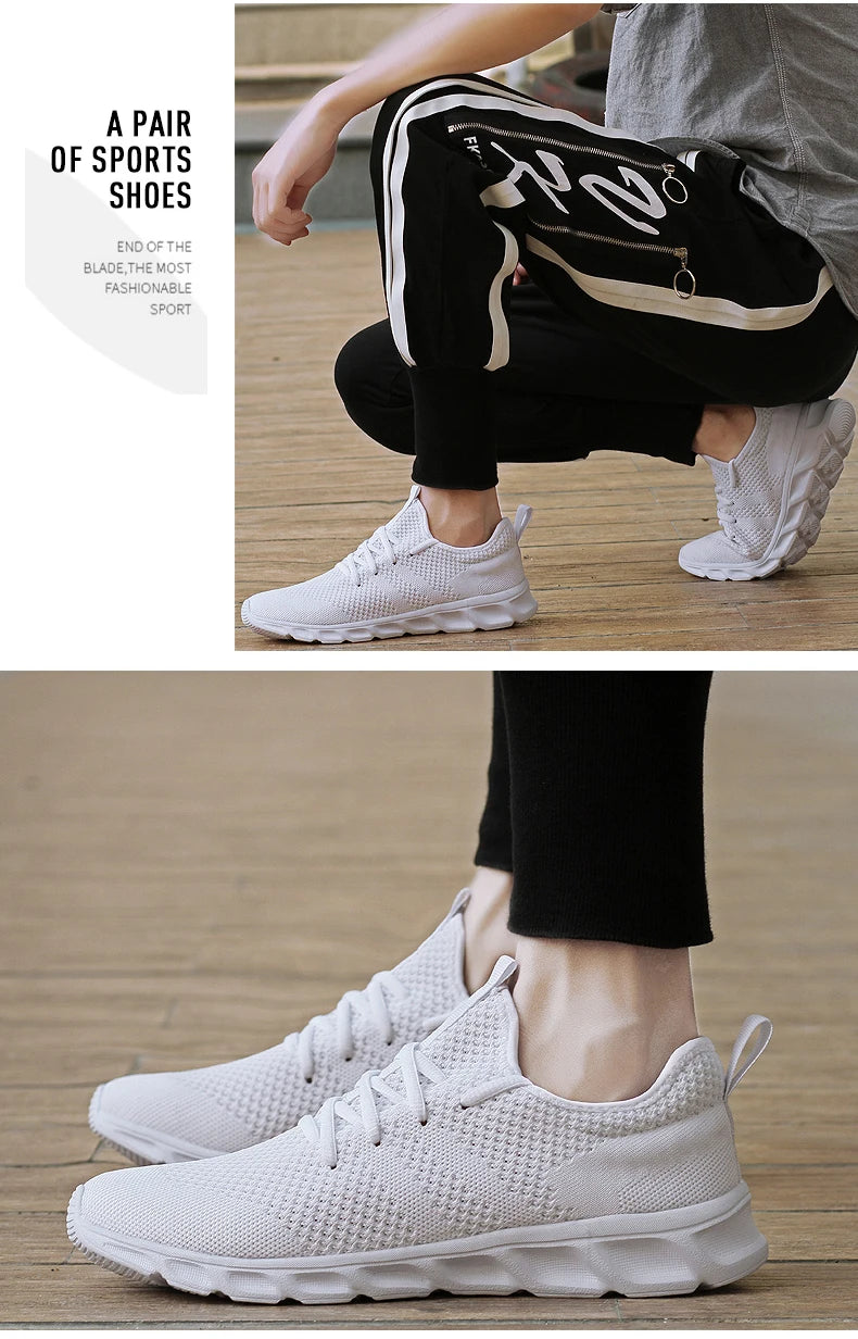 Hot Sale Light Running Shoes Comfortable Casual