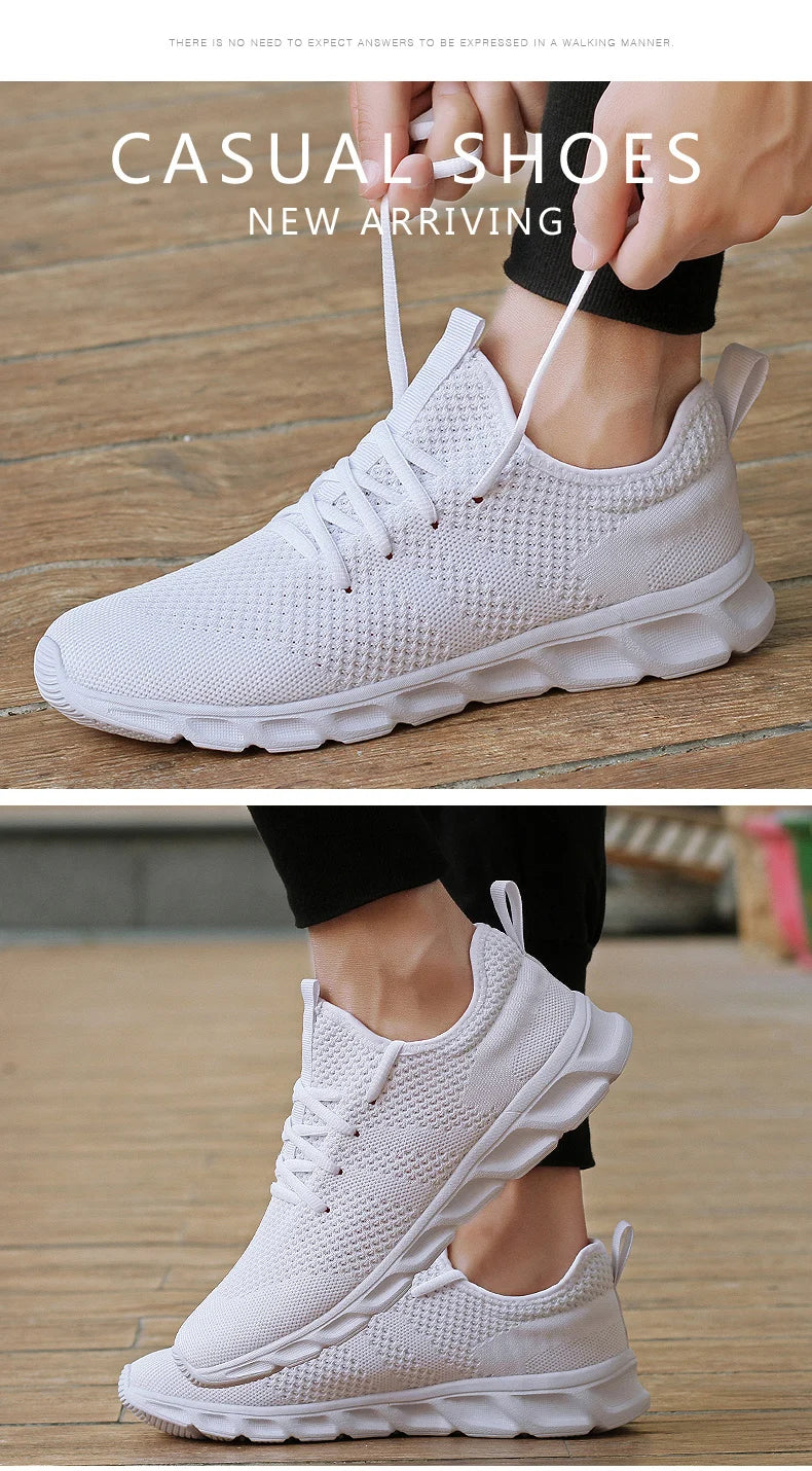 Hot Sale Light Running Shoes Comfortable Casual