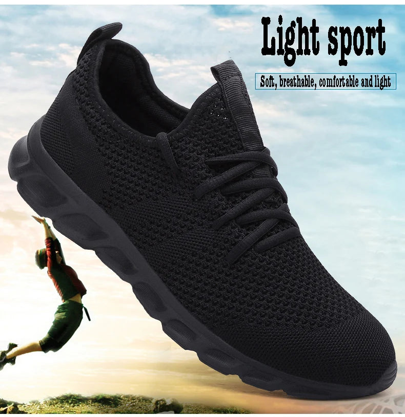 Hot Sale Light Running Shoes Comfortable Casual