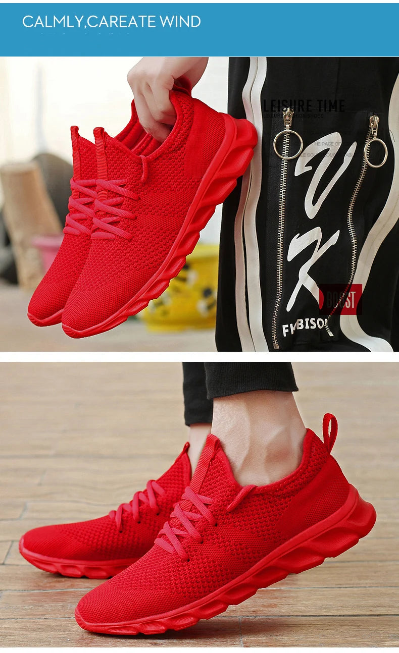 Hot Sale Light Running Shoes Comfortable Casual