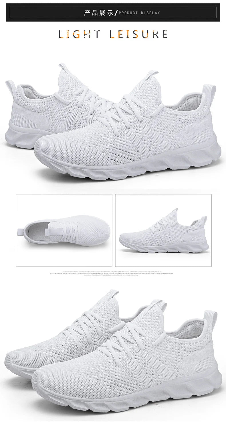 Hot Sale Light Running Shoes Comfortable Casual