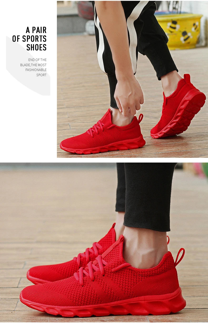 Hot Sale Light Running Shoes Comfortable Casual