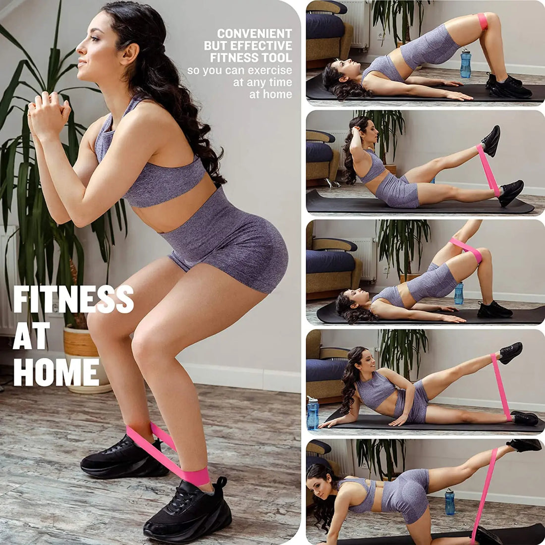 Unlock Your Fitness Potential With Resistance Bands