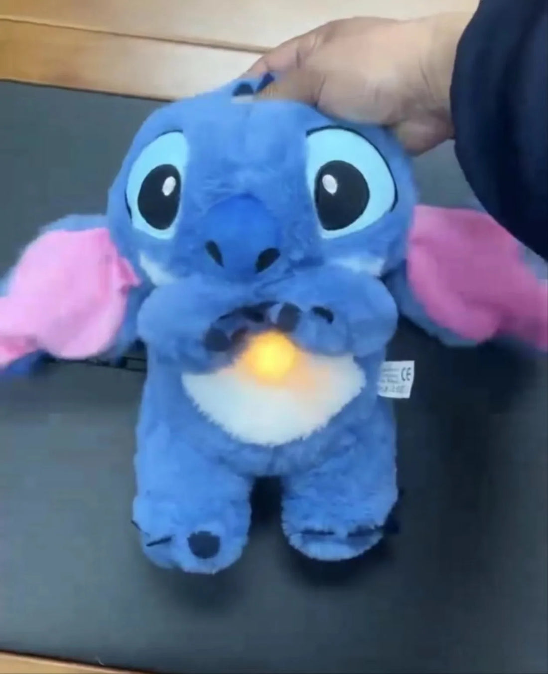 New Stitch Baby Sleeping Companion Sound Soothing