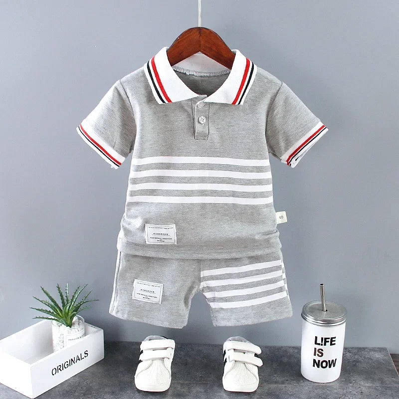 Summer Outfits for Baby Boys 9 to 12 Months Dinosaur