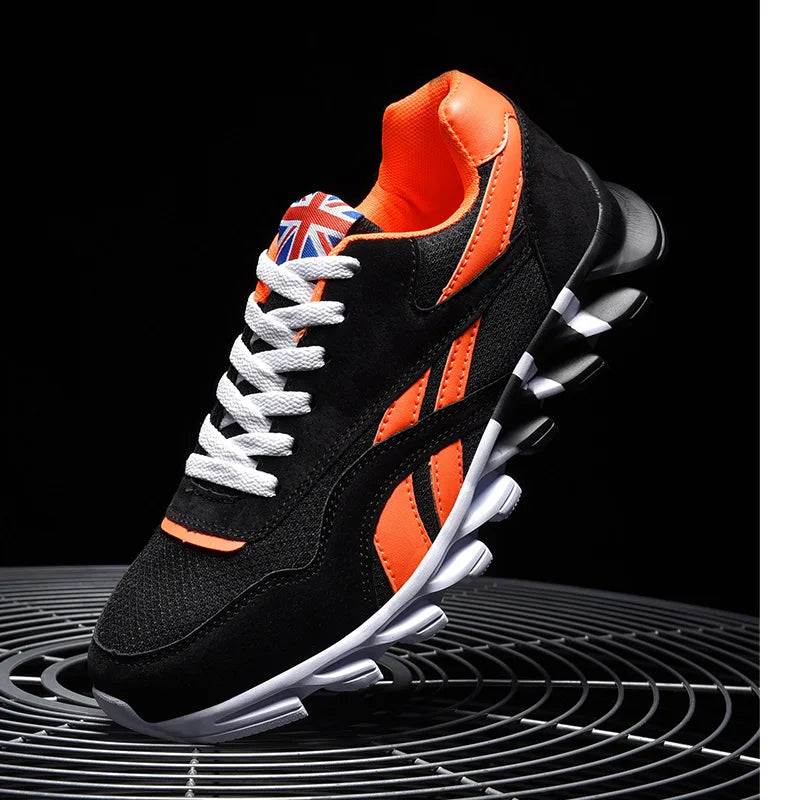 Running Shoes  Unisex 2022 Comfortable Men Sport