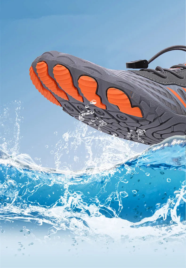 Water Shoes for Women Men Barefoot Shoes Upstream