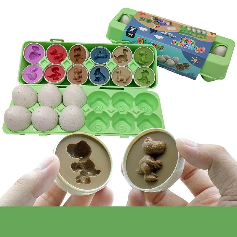 Baby Learning Educational Toy Smart Egg Toy Games