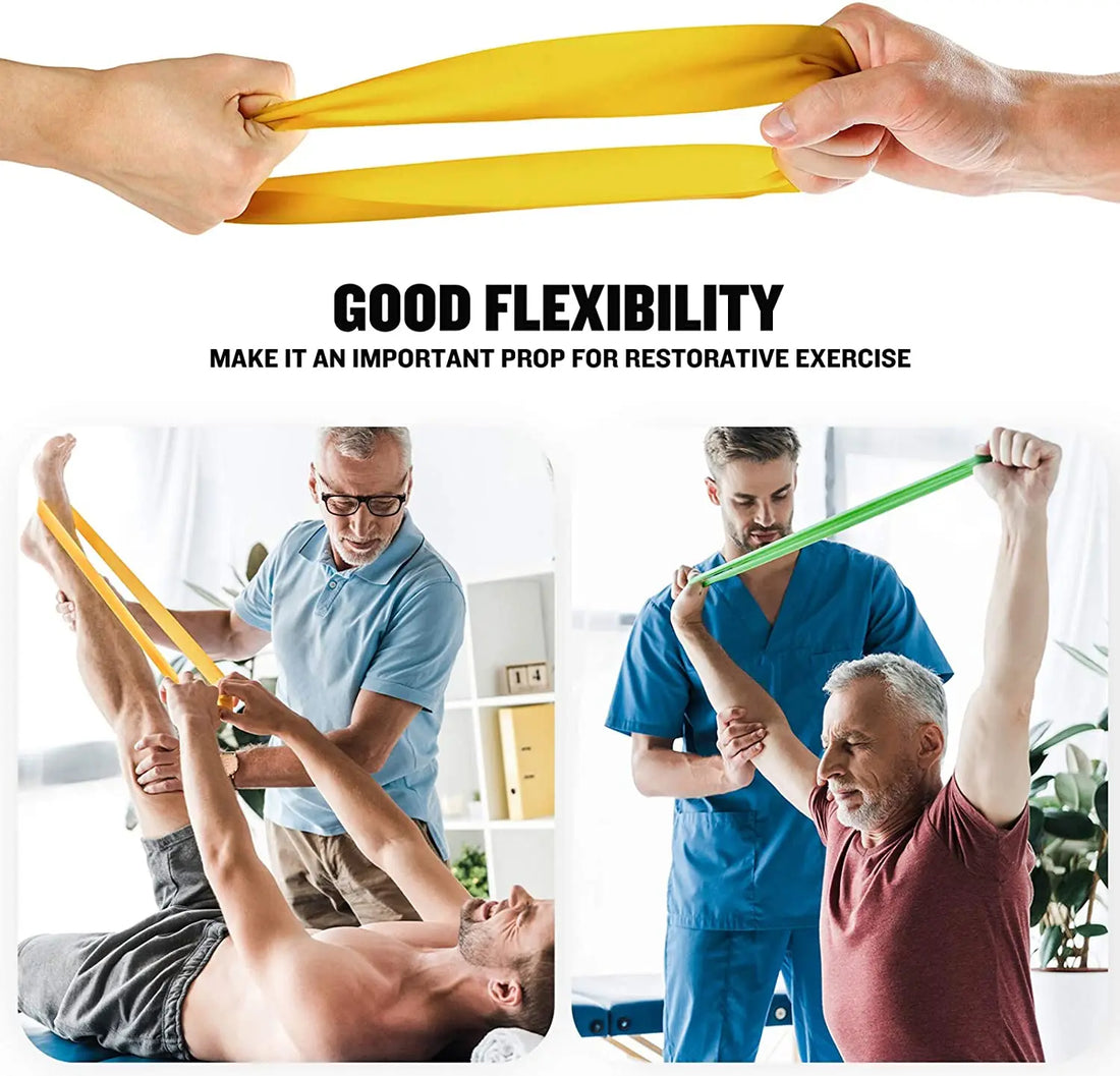 Unlock Your Fitness Potential With Resistance Bands