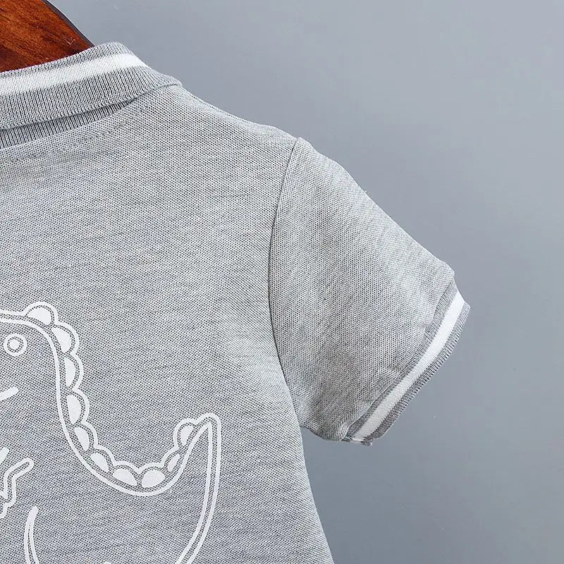 Summer Outfits for Baby Boys 9 to 12 Months Dinosaur