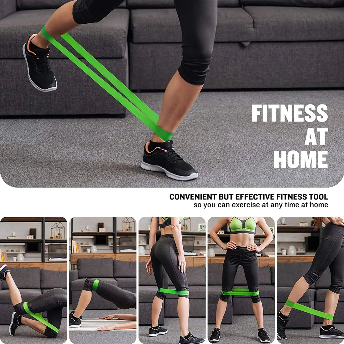 Unlock Your Fitness Potential With Resistance Bands