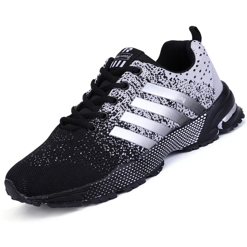 MAEDEF Men Sneakers Fashion Breathable Mesh