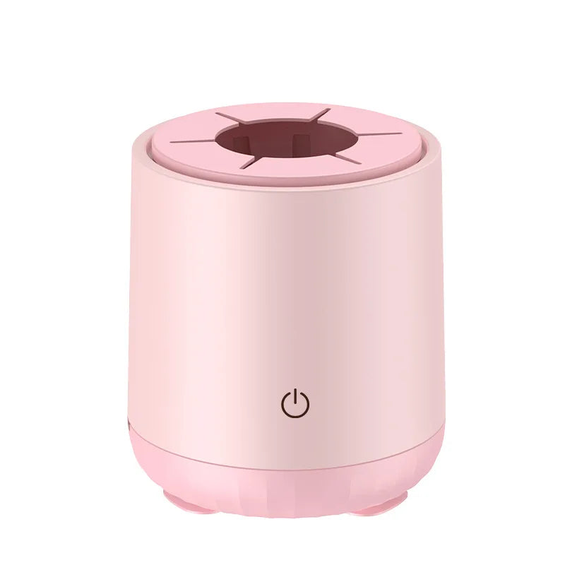 Baby Bottle Shaker USB Charging Milk Blender Feeding