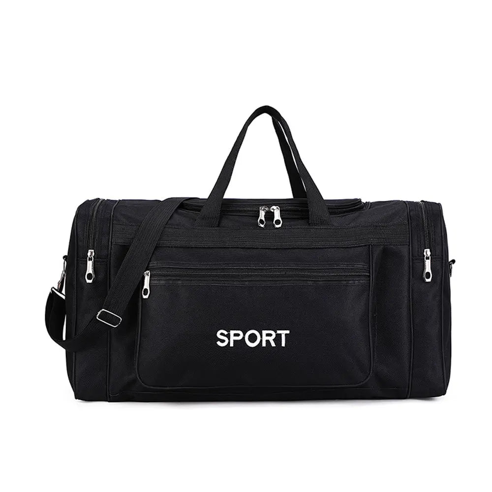 YIXIAO Big Capacity Sports Fitness Bag For Men Outdoor