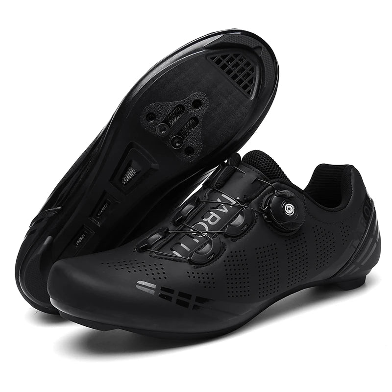 Cycling shoes speed mtb bike sneakers cleat Non-slip