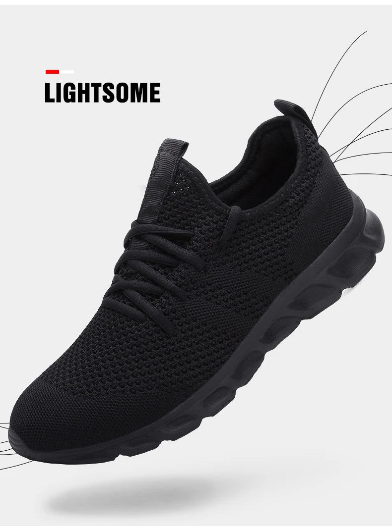 Hot Sale Light Running Shoes Comfortable Casual