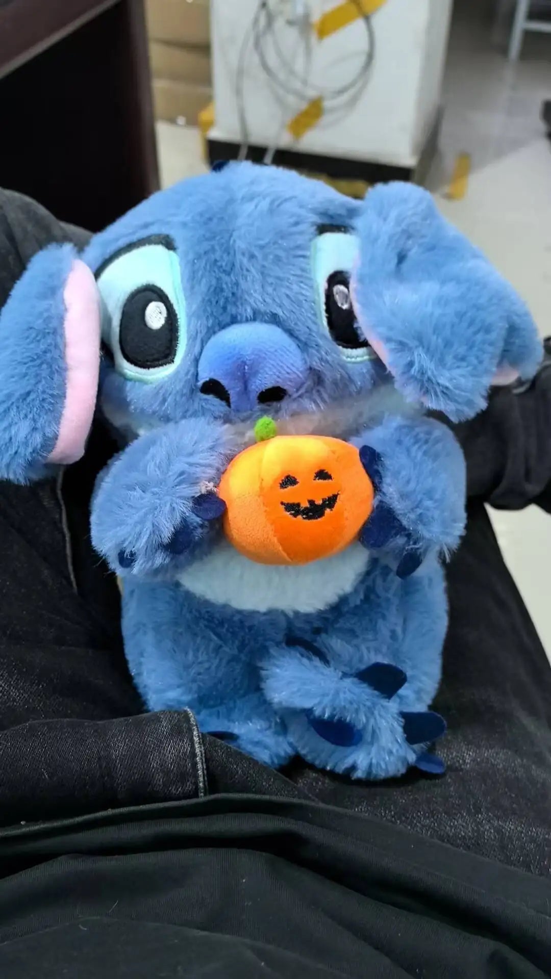 New Stitch Baby Sleeping Companion Sound Soothing