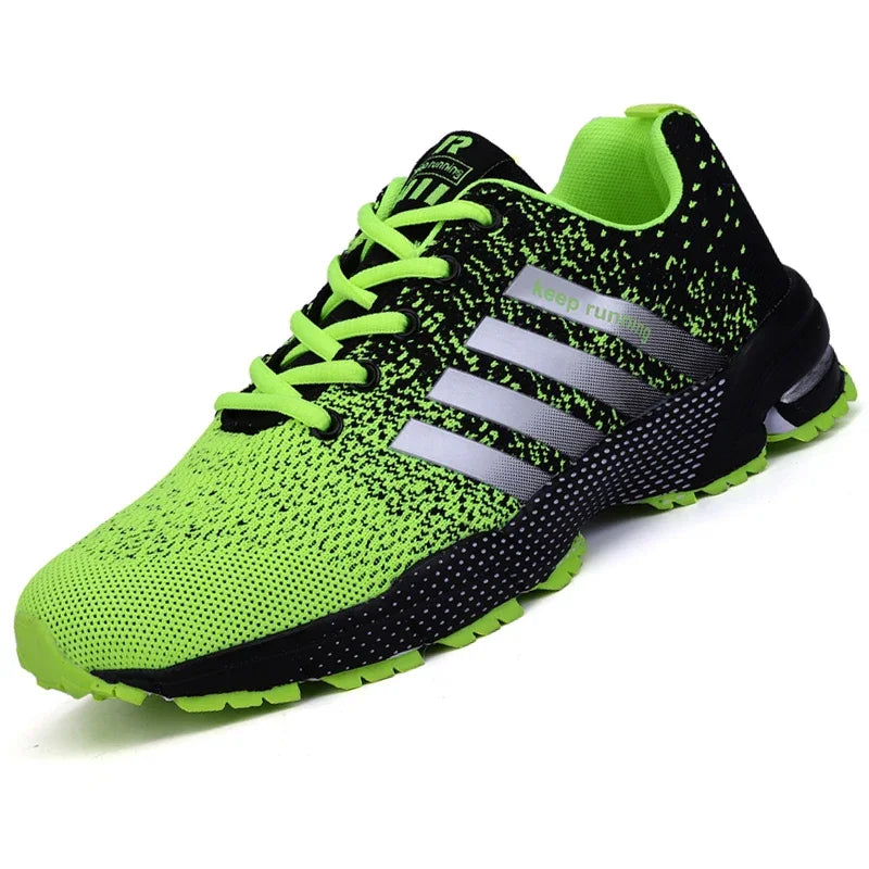 MAEDEF Men Sneakers Fashion Breathable Mesh