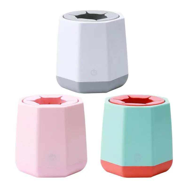 Baby Bottle Shaker USB Charging Milk Blender Feeding