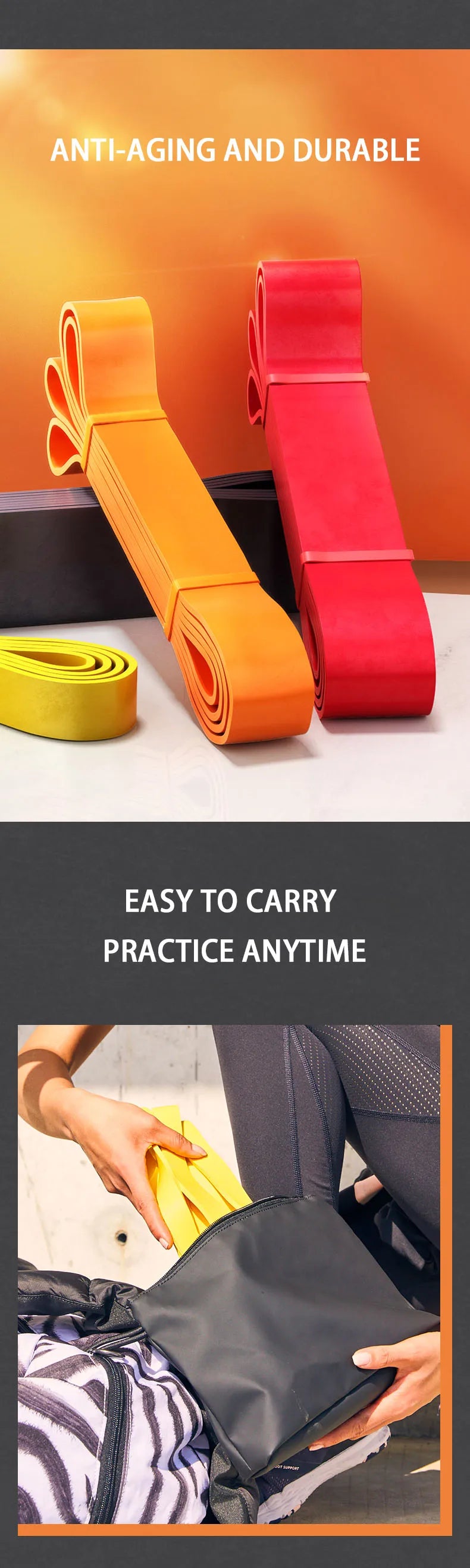 Unlock Your Fitness Potential With Resistance Bands