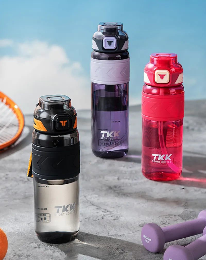 1000ml/1500ml High Quality Tritan Material Water Bottle