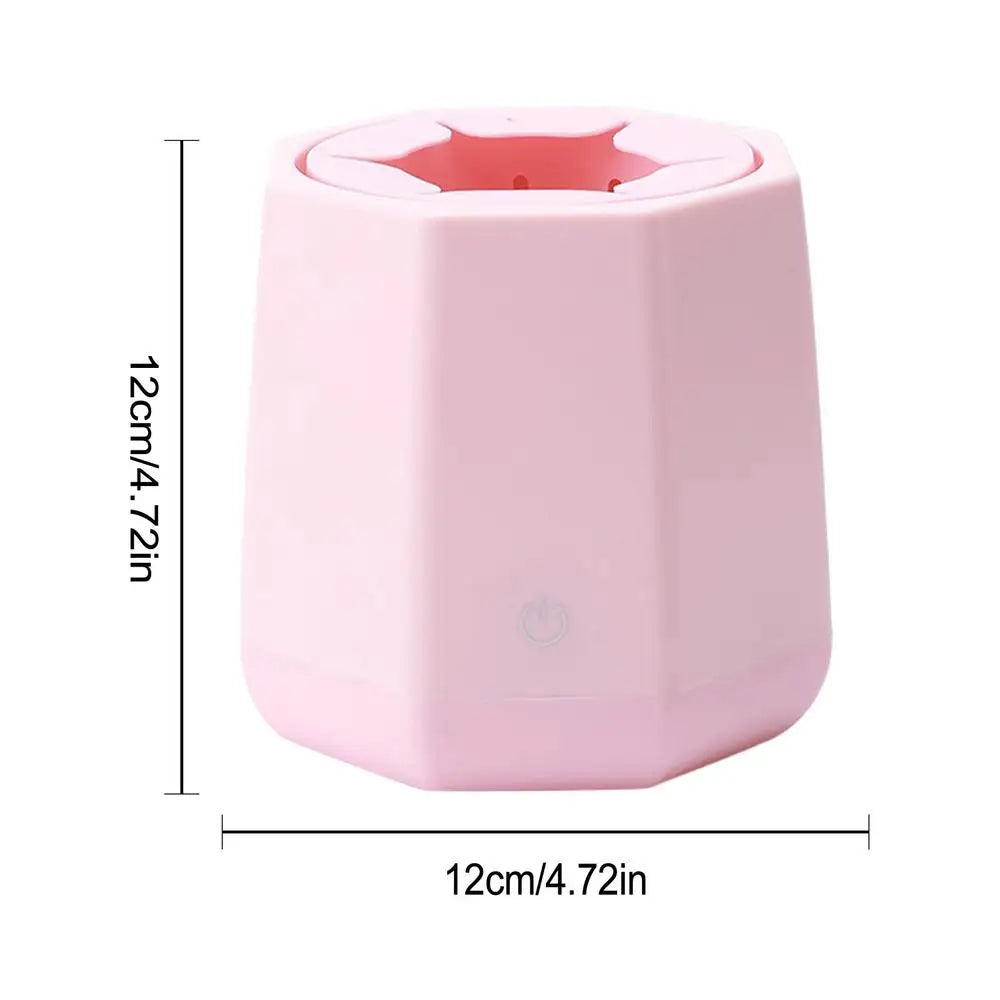 Baby Bottle Shaker USB Charging Milk Blender Feeding