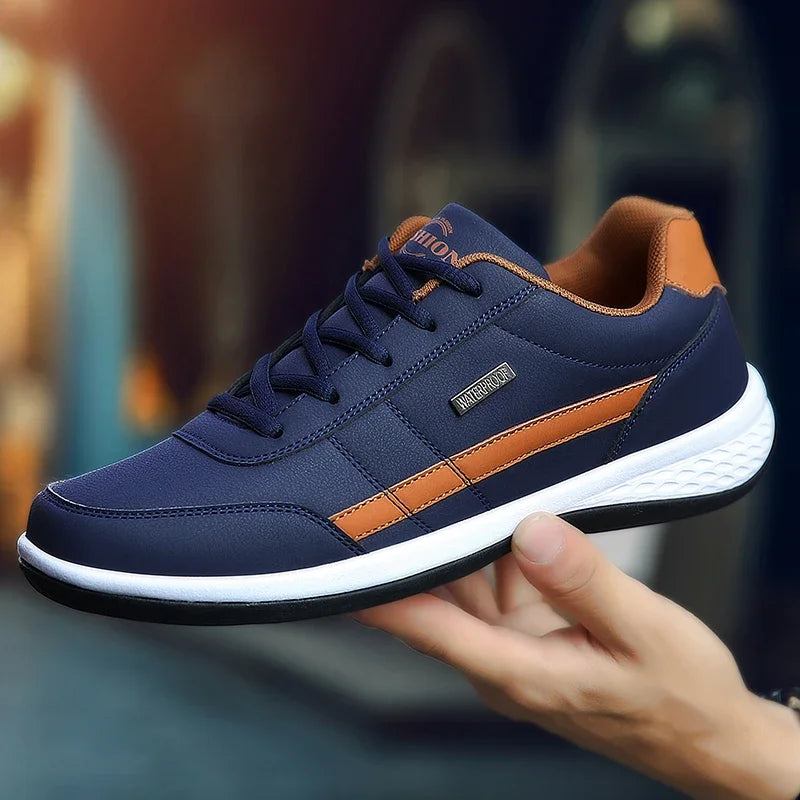 Men Shoes Sneakers Trend Casual Breathable Leisure