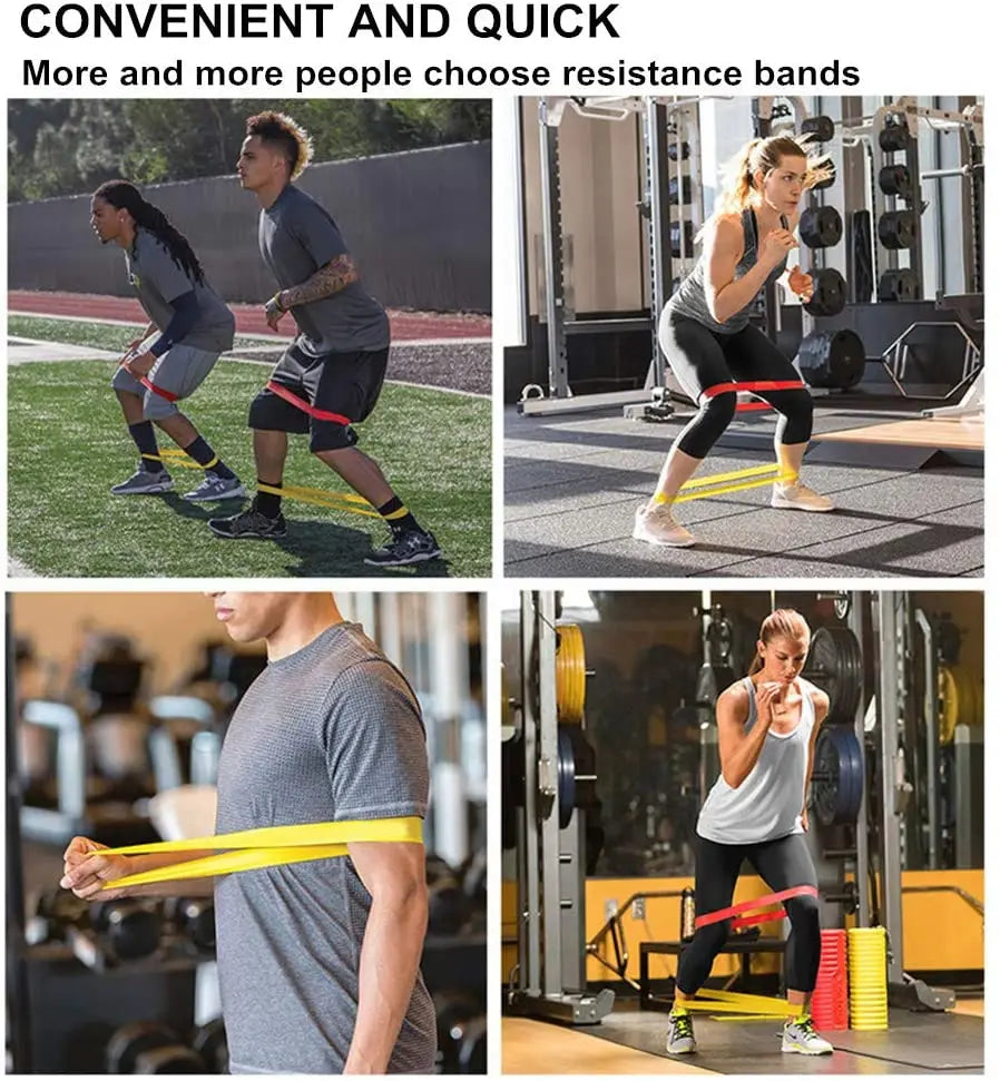 Unlock Your Fitness Potential With Resistance Bands