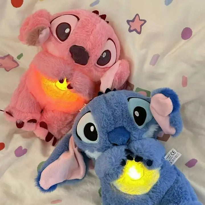 New Stitch Baby Sleeping Companion Sound Soothing