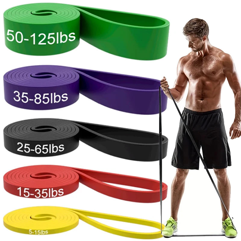 Unlock Your Fitness Potential With Resistance Bands