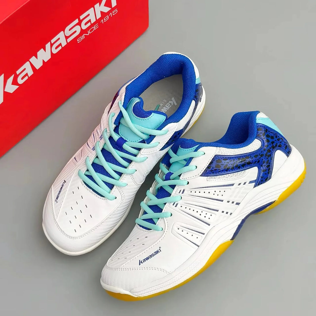 Kawasaki Professional Badminton Shoes  Breathable