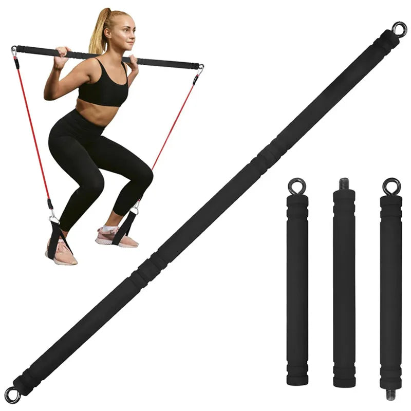 Multi Functional Portable Weighted Exercise Pilates