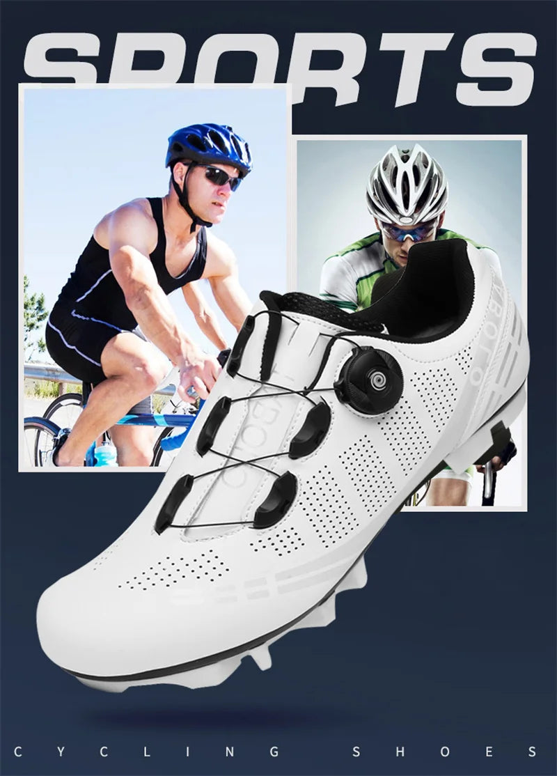 2025 MTB Cycling Shoes Men Women Outdoor Sports