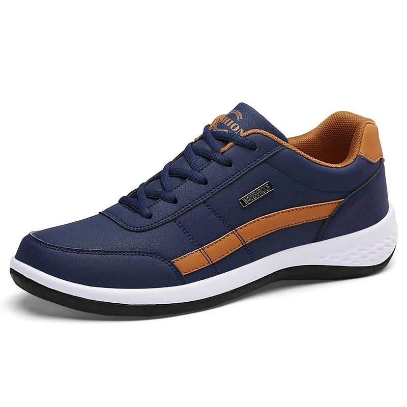 Men Shoes Sneakers Trend Casual Breathable Leisure